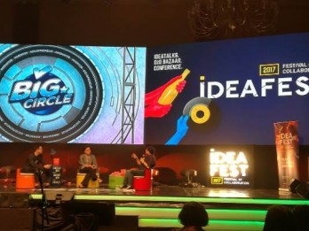 Ideafest 2022 Resmi Dibuka