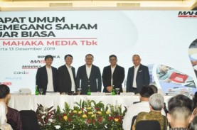 Susutnya Kepemilikan Generali di Emiten Erick Thohir…