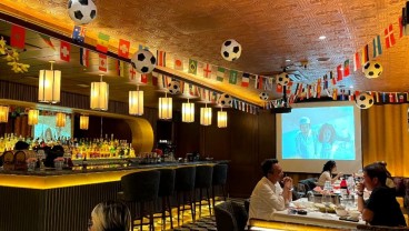 Shu Cuisine and Bar Tawarkan Beragam Fasilitas untuk Nobar Piala Dunia 2022