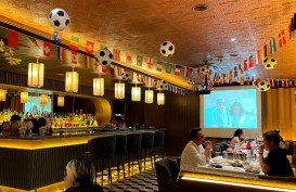 Shu Cuisine and Bar Tawarkan Beragam Fasilitas untuk Nobar Piala Dunia 2022