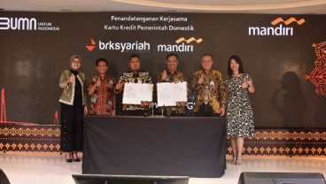 Dukung KKPD, BRK Syariah Kerja Sama dengan Bank Mandiri