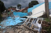 Tim DVI Polri Berhasil Identifikasi 124 Jenazah Korban Gempa Cianjur