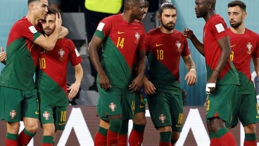 Hasil Piala Dunia 2022 Portugal vs Ghana: Ronaldo dkk Jinakkan Black Stars