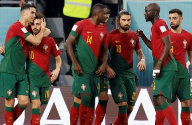 Hasil Piala Dunia 2022 Portugal vs Ghana: Ronaldo dkk Jinakkan Black Stars
