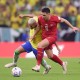 Hasil Brasil vs Serbia: Tim Samba Dibuat Buntu pada Babak Pertama