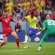 Hasil Brasil vs Serbia: Richarlison Konversi Bola Rebound Jadi Gol, 1-0 untuk Brasil