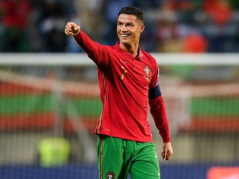 Sejarah Baru Ronaldo, Pemain yang Selalu Cetak Gol di 5 Piala Dunia