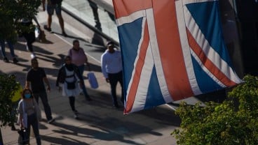 Inggris Batasi Kamera Pengaman Buatan China di Gedung Pemerintah, Ini Sebabnya