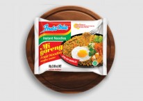Varian Indomie Mi Goreng, salah satu produk Indofood CBP Sukses Makmur (ICBP). Dok indomie.com