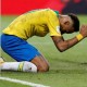 Tumbal Kemenangan, Neymar Nangis karena Cedera Angkle saat Laga Brasil vs Serbia