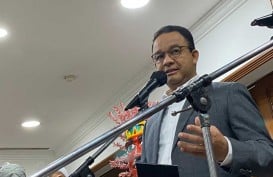 Anies Baswedan Ucapkan Selamat kepada PM Malaysia Anwar Ibrahim