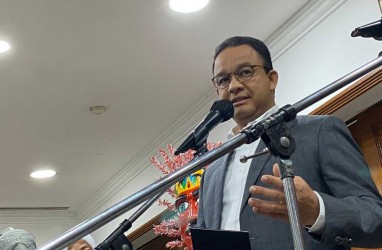 Anies Baswedan Ucapkan Selamat kepada PM Malaysia Anwar Ibrahim