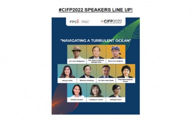 FPCI Gelar Festival Diplomasi CIFP 2022, Ini Daftar Pembicaranya