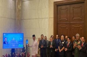 Anwar Ibrahim Resmi Bertugas sebagai Perdana Menteri Malaysia Hari Ini