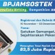 BPJamsostek Gelar Lomba Jurnalistik, Yuk Cek Syaratnya