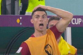 Kumpulan Meme Kocak Kemenangan Ronaldo, Messi Ikut…