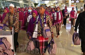 AP II Pangkas Bandara Hub Umrah dan Haji, Fokusnya Jadi 3 Bandara Ini