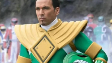 Pemain Film Power Ranger Hijau Meninggal