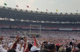 Jokowi dan Relawan Bakal Bertemu di GBK Sabtu Ini?