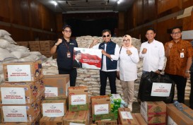 BJB Syariah Salurkan Bantuan untuk Korban Gempa Cianjur