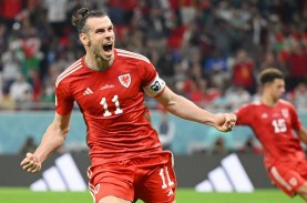 Susunan Pemain Wales Vs Iran, Gareth Bale dan Mehdi…