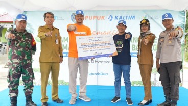 Perluas Manfaat Program Konservasi Mangrove, Pupuk Kaltim Resmikan Rumah Produksi Bagi Kelompok Telok Bangko