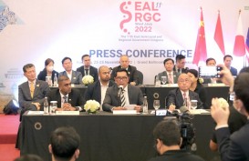 Jabar Sukses Gelar Kongres Pemda se-Asia Timur