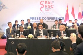Jabar Sukses Gelar Kongres Pemda se-Asia Timur