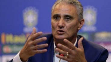 Tite Optimis Neymar Masih Bisa Main untuk Brasil di Piala Dunia 2022