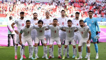 Hasil Wales Vs Iran: Gol Iran Dianulir, Skor Wales vs Iran Seri (Babak 1)