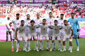 Hasil Wales Vs Iran: Gol Iran Dianulir, Skor Wales…