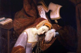 Kisah Anne Boleyn, Permaisuri yang Berakhir Tragis…