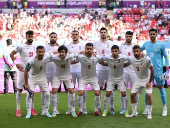 Hasil Iran vs Wales: Tim Melli Pecundangi The Dragons 2-0 di Injury Time