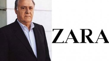 Amancio Ortega, Bos Zara Calon Pembeli Manchester United, Berbisnis Sejak Umur 13 Tahun