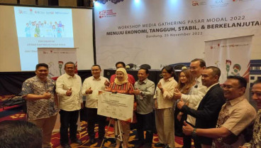 BEI Gelar Literasi Pasar Modal Kepada 5.000 Tenaga Kesehatan di Jawa Barat 