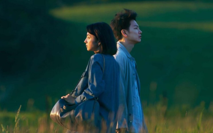 Sinopsis First Love, Drama Series yang Trending di Netflix