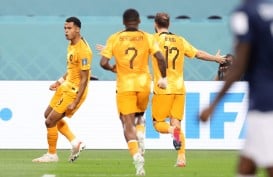 Hasil Belanda vs Ekuador: Gakpo Cetak Gol Tercepat di Piala Dunia 2022, Oranje Unggul Paruh Pertama