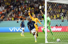 Hasil Belanda vs Ekuador: Valencia Samakan Kedudukan di Awal Babak Kedua