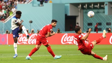 Susunan Pemain Inggris vs Amerika Serikat: Southgate Tak Ubah Starting XI