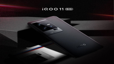 iQOO 11 Smartphone Snapdragon 8 Gen 2 Pertama di Indonesia