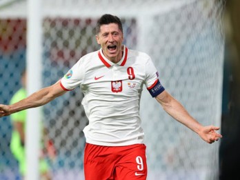 Prediksi Polandia vs Arab Saudi: Lewandowski Diminta Hati-hati, Penghancur Lionel Messi dkk Menanti