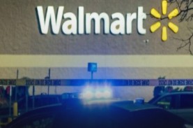 Pelaku Penembakan Massal di Walmart Tinggalkan Catatan…