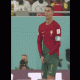 Portugal vs Ghana: Apa Benda yang Diambil Ronaldo dari Celananya?