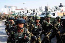 Modernisasi Militer China, Ini Dampaknya bagi Indonesia…