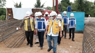 Menteri Basuki: Proyek Infrastruktur Dibiayai APBN Wajib TKDN