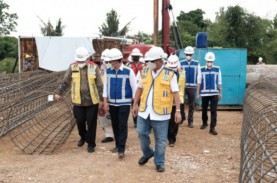 Menteri Basuki: Proyek Infrastruktur Dibiayai APBN…