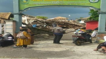 Upadate Gempa Cianjur: 31 Pondok Pesantren Rusak dan 30 Santri Meninggal Dunia