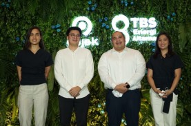Capai US$54,75 juta, Laba TBS Energi Utama (TOBA)…