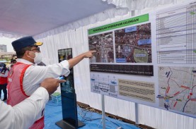 Proyek Rel Ganda KA Solo Tahap II Rampung Februari…