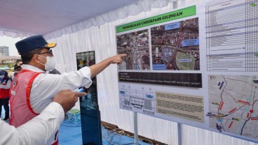 Proyek Rel Ganda KA Solo Tahap II Rampung Februari 2023